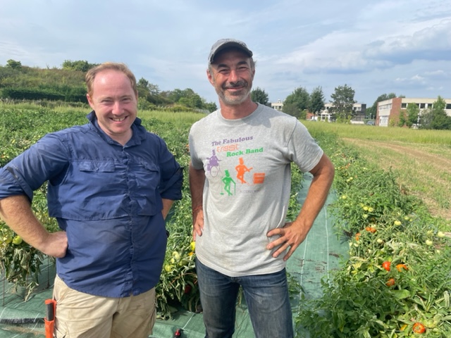 La ferme de Gisy, nouveau producteur local 