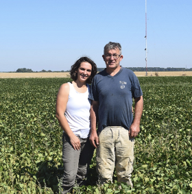 La ferme Les petits Evaurys